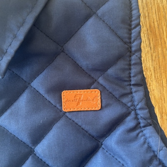 7 For All Mankind 4t Quilted Puffer Vest - Picture 6 of 6
